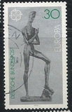 [EUROPA Stamps - Sculptures, type VW]