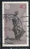 [EUROPA Stamps - Sculptures, type VX]