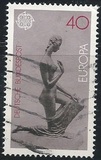 [EUROPA Stamps - Sculptures, type VX]