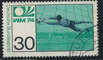 [Football World Cup - West Germany, type WD]