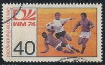 [Football World Cup - West Germany, type WE]