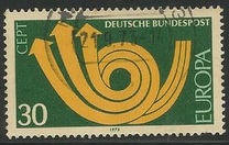 [EUROPA Stamps, type UO]