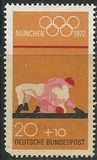 [Olympic Games - Munich, Germany, type SX]