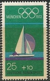 [Olympic Games - Munich, Germany, type SY]