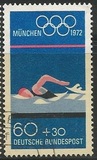 [Olympic Games - Munich, Germany, type TA]