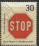 [New Traffic Regulations, type RD]