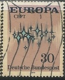 [EUROPA Stamps, type SV1]