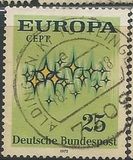 [EUROPA Stamps, type SV]