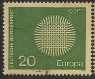 [EUROPA Stamps, type PU]