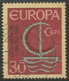 [EUROPA Stamps, type MB]