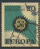 [EUROPA Stamps, type MO]