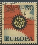 [EUROPA Stamps, type MO1]