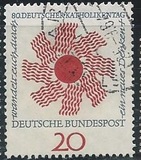 [The 80th Anniversary of the German Day of Catholism, type JI]