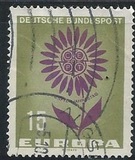 [EUROPA Stamps, type JJ]