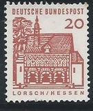 [German Building Structures of the 12th Century, large size, type JT]