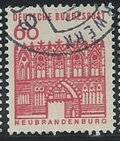 [German Building Structures of the 12th Century, large size, type JV]