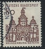 [German Building Structures of the 12th Century, large size, type JY]