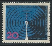 [Radio Exhibition in Stuttgart, type KT]