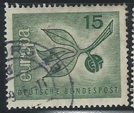 [EUROPA Stamps, type KV]