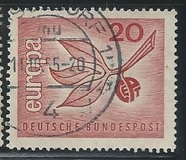 [EUROPA Stamps, type KV1]