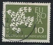 [EUROPA Stamps, type GN]