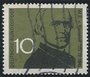 [Bishop W.E.von Ketteler, type GT]