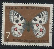 [Charity Stamps - Butterflies, type GV]