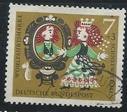 [Charity Stamps - Snow White, type HD]