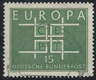 [EUROPA Stamps, type HY]