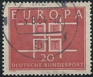 [EUROPA Stamps, type HY1]