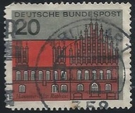 [German Cities, type IH]