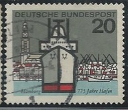 [German Cities, type II]