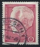 [Heinrich Lübke, type IU]