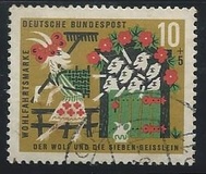 [Charity Stamps - Fairy Tales, type HZ]