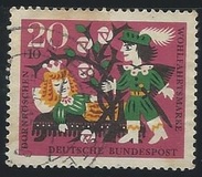 [Charity Stamps - Fairy Tales, type JM]