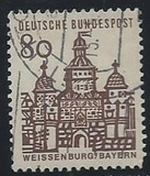 [German Building Structures of the 12th Century, large size, type JY]