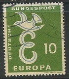 [EUROPA Stamps, type EC]