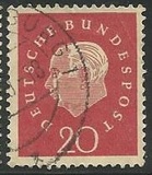 [Professor Dr. Th. Heuss, type EI2]