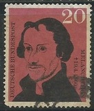 [The 400th Anniversary of the Death of Philipp Melanchton, type FC]