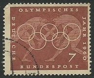 [Olympic Games - Rome, type FF]