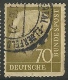 [Professor Dr. Th. Heuss, type AV20]