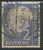 [Professor Dr. Th. Heuss, type AV24]