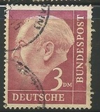 [Professor Dr. Th. Heuss, type AV25]