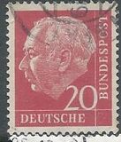 [Professor Dr. Th. Heuss, type AV12]