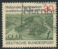 [Stamp Exhibition SABRIA 70, type PT]