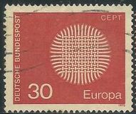 [EUROPA Stamps, type PU1]