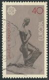 [EUROPA Stamps - Sculptures, type VX]