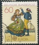 [EUROPA Stamps - Folklore, type AGO]