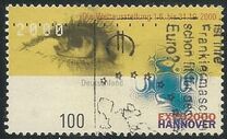 [EXPO 2000 in Hannover, type BSQ]