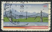 [The 100th Anniversary of the Opening of the Salzach-Bridge, tip CCD]